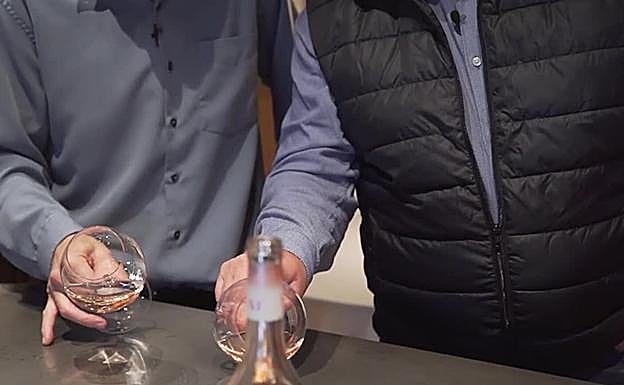 Sierra Cantabria XF 2021, un vino muy recomendable