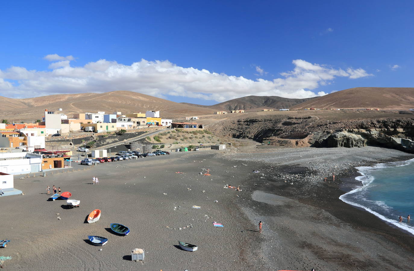 Betancuria (Fuerteventura)