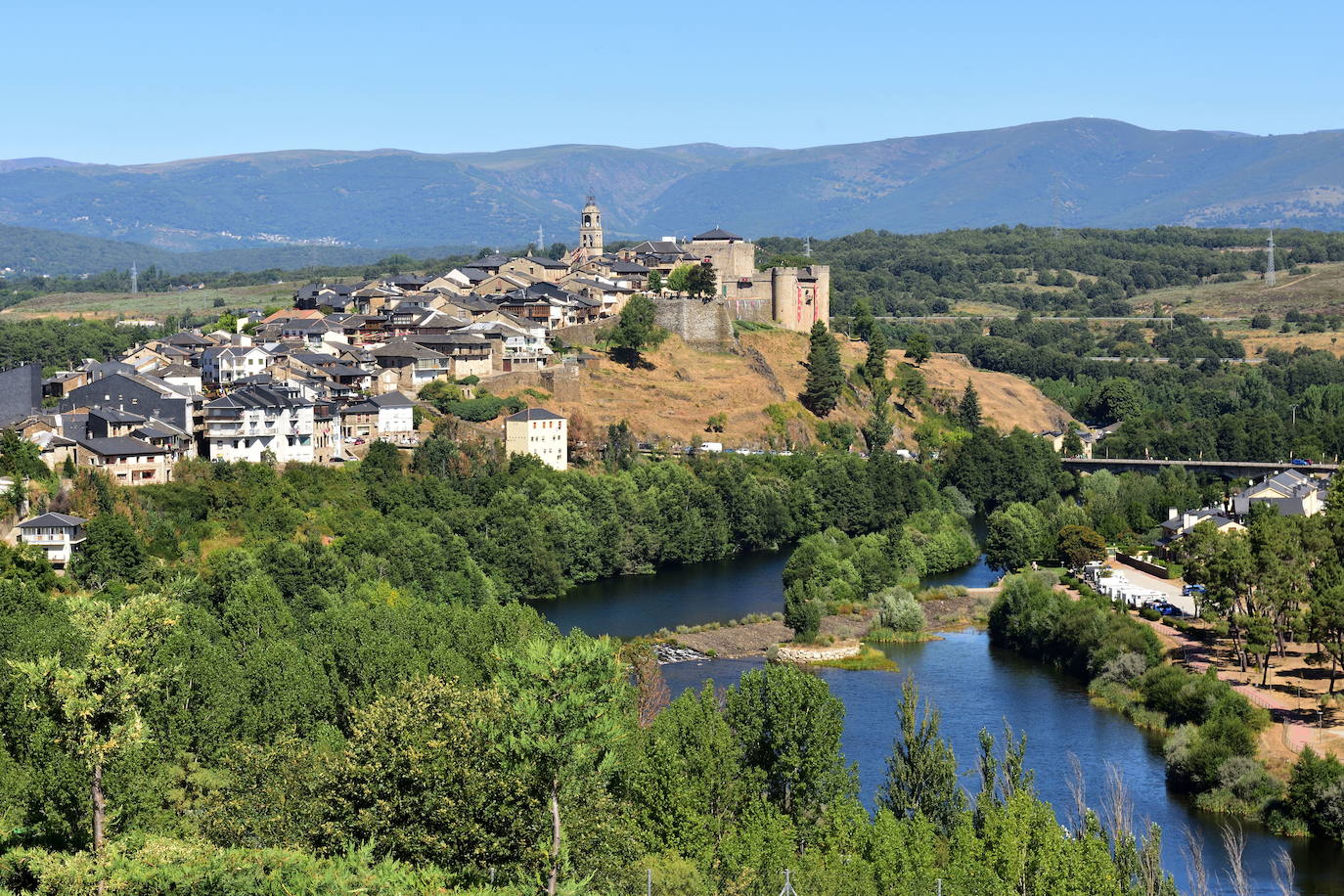 Puebla de Sanabria (Zamora)