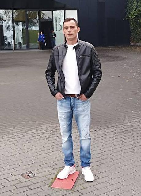 Imagen - Ionel Pop, la víctima.