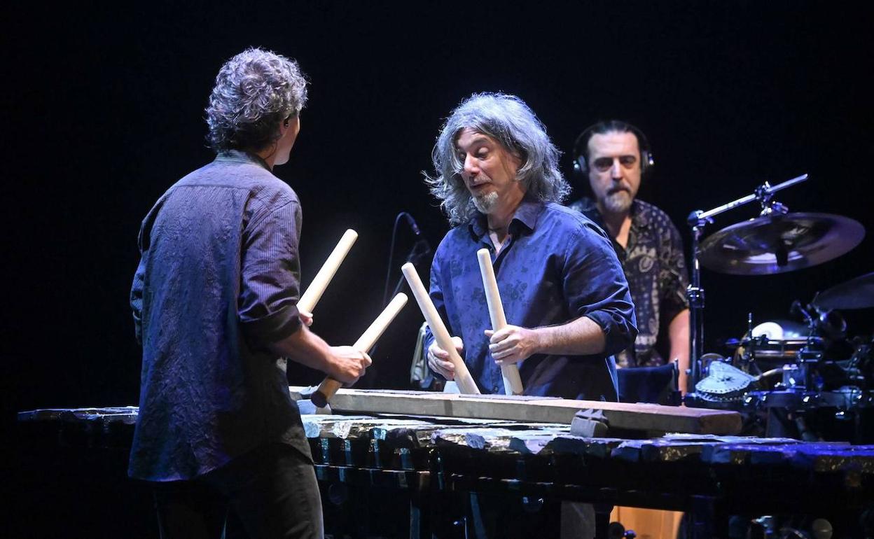 Oreka TX fue uno de los grupos participantes en la pasada edición de JazzEñe. 