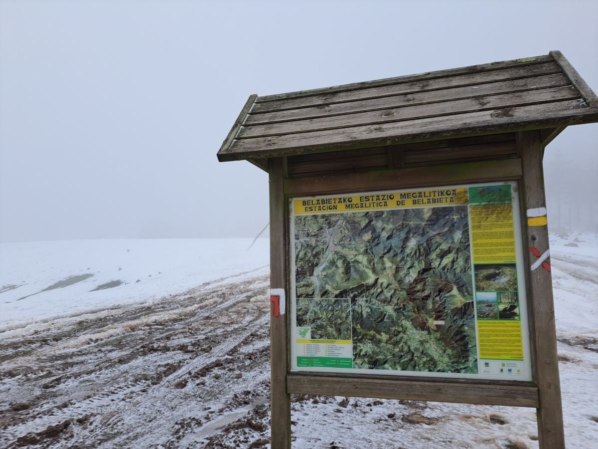 Fotos: Las mejores imágenes de la subida a Larre