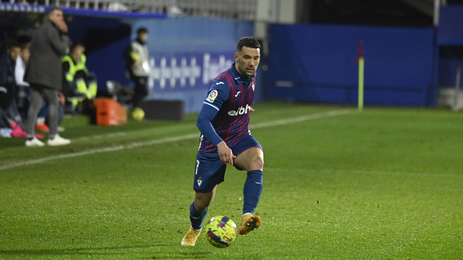 Fotos: El Eibar empata en casa ante el Leganés