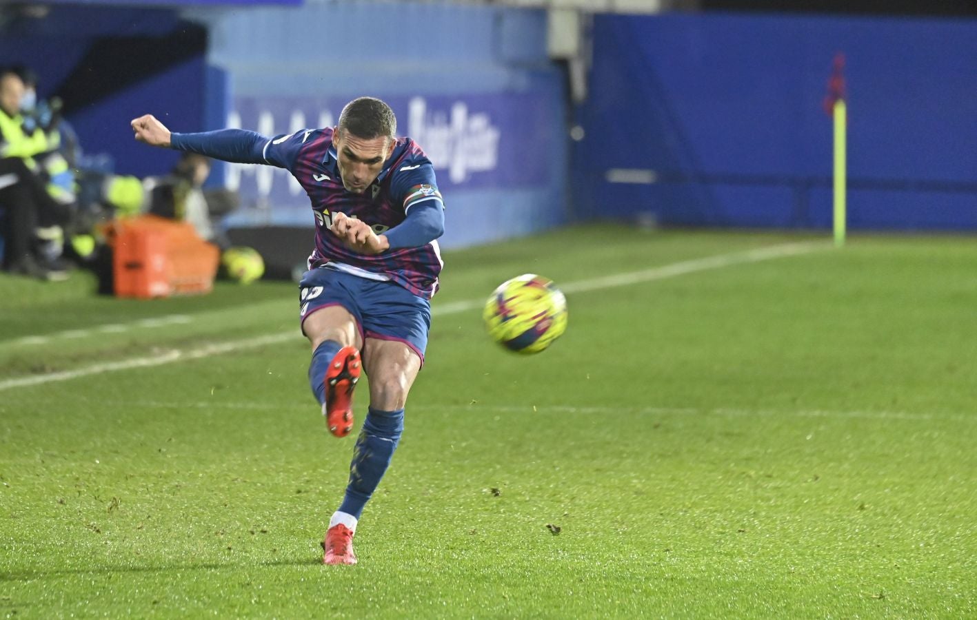 Fotos: El Eibar empata en casa ante el Leganés