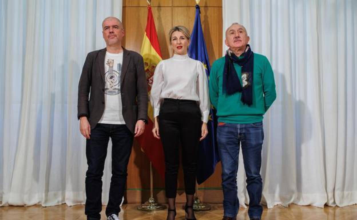 Hasta 16.000 personas en Gipuzkoa verán incrementado su salario mínimo un 8% hasta los 1.080 euros