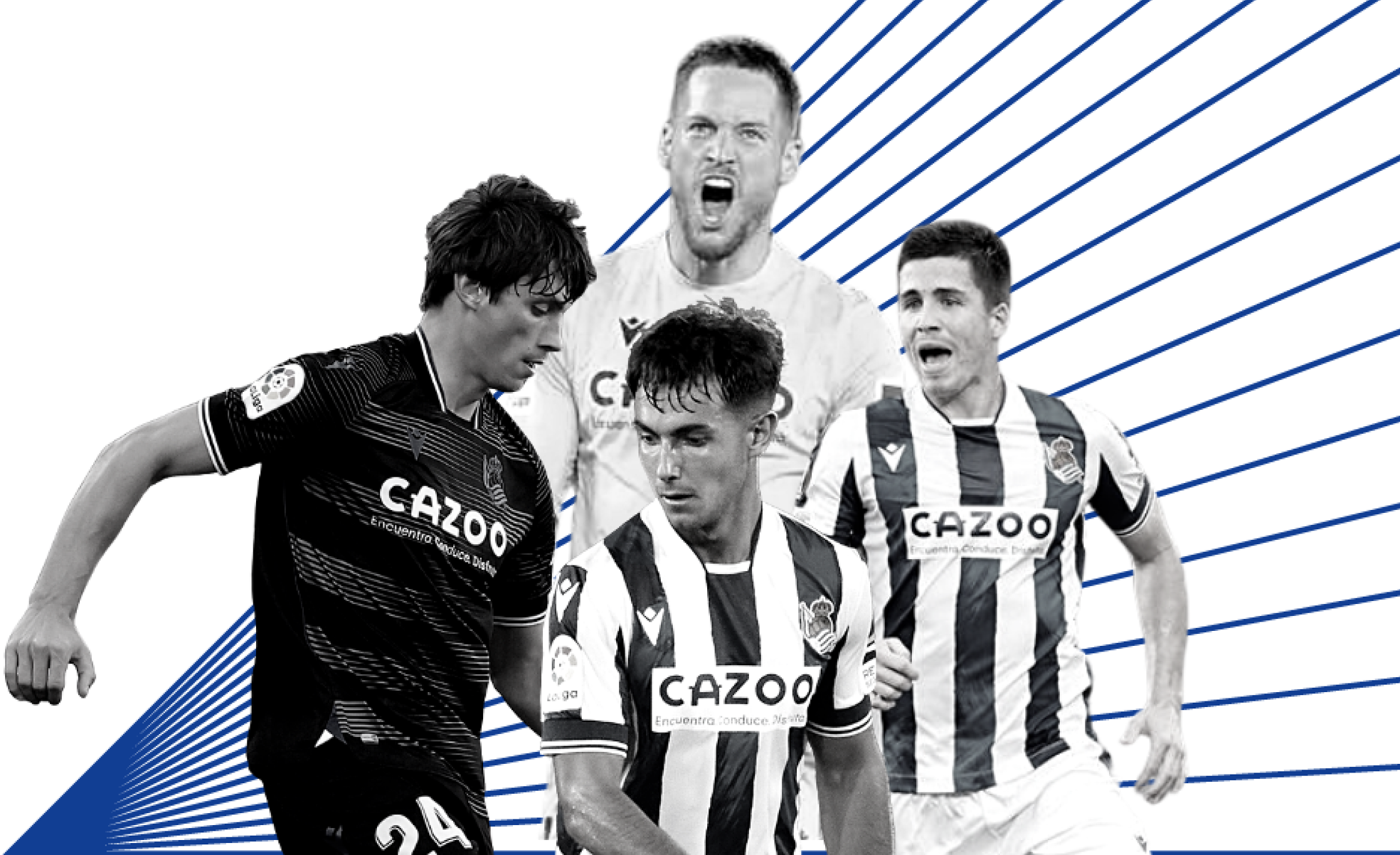 Real Sociedad: La guardia pretoriana de Remiro, el rombo del que no se habla