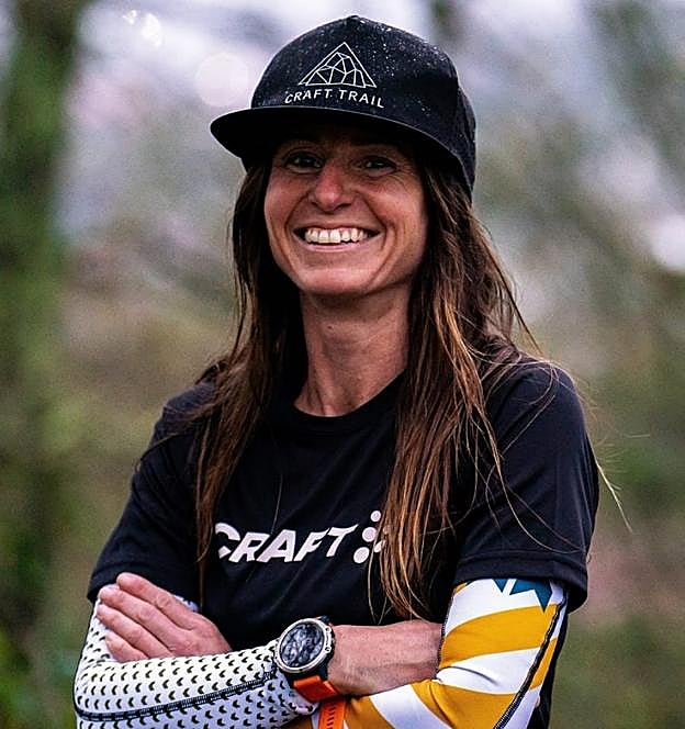 La corredora Leire Martínez entrenará y charlará con las participantes. 