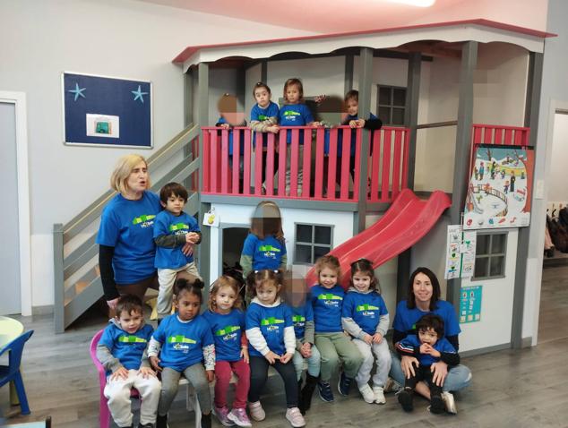 Fotos: La Salle San Luiseko ikasleak ezagutu nahi dituzu?