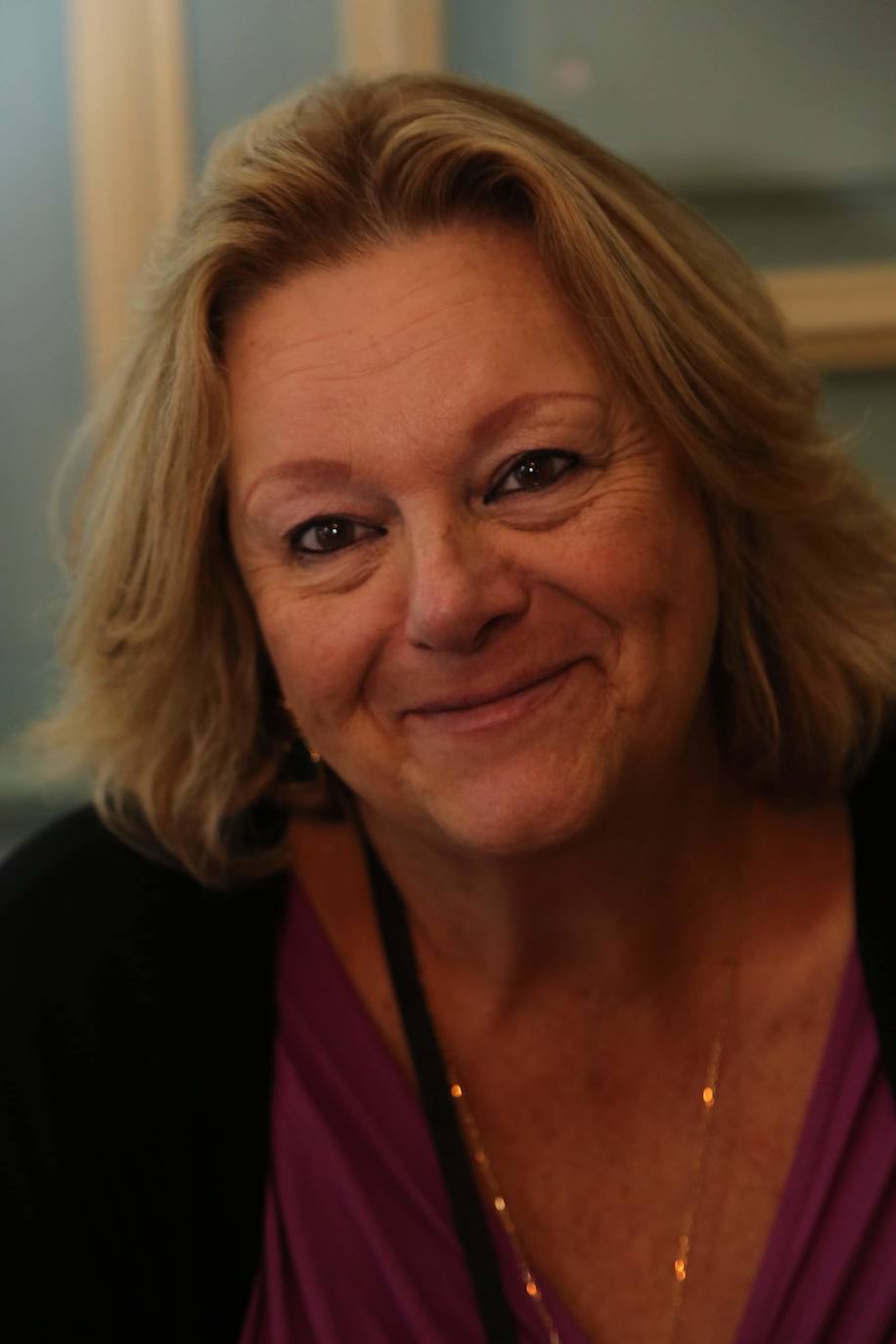 Imagen secundaria 2 - Christine Martínez-Médale, hija de exiliados de la Guerra Civil: «Busco a mi hermano: fue un bebé robado en Saturraran»