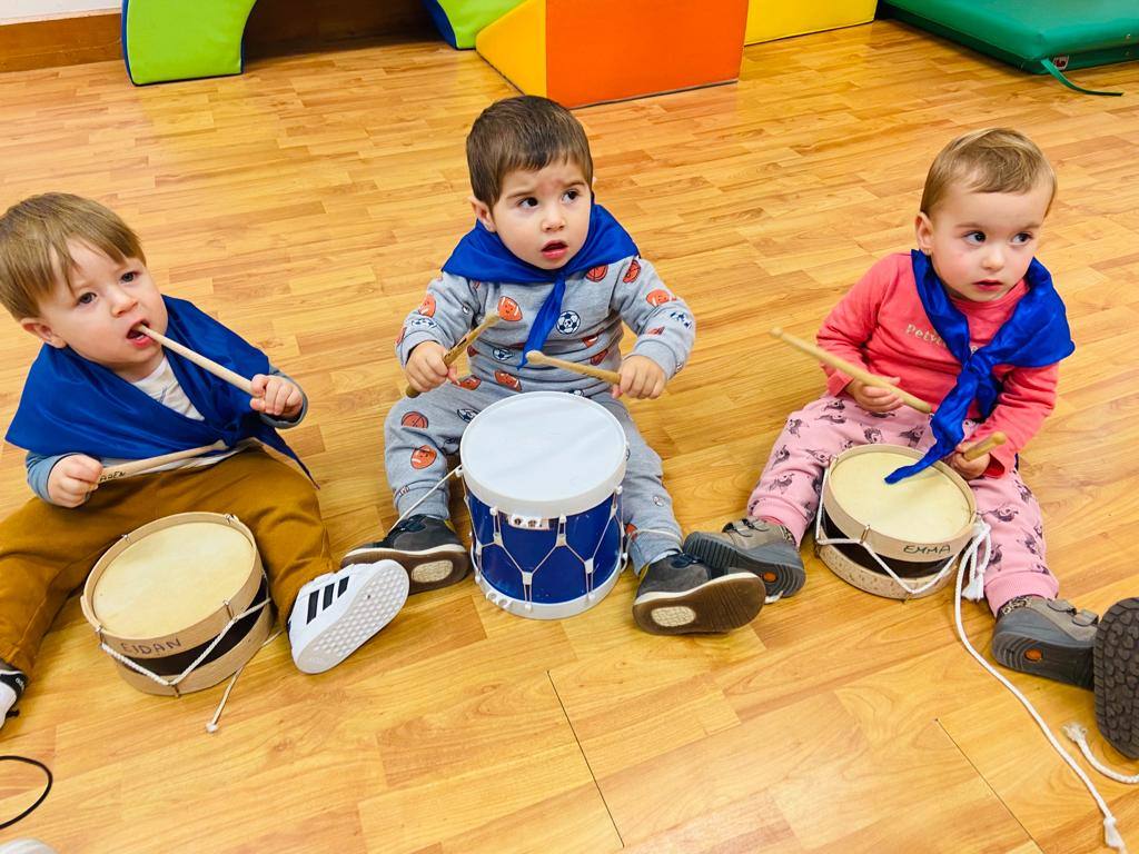 Fotos: Ezagutu La Salle San Luiseko ikasleak