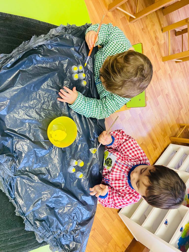 Fotos: Ezagutu La Salle San Luiseko ikasleak