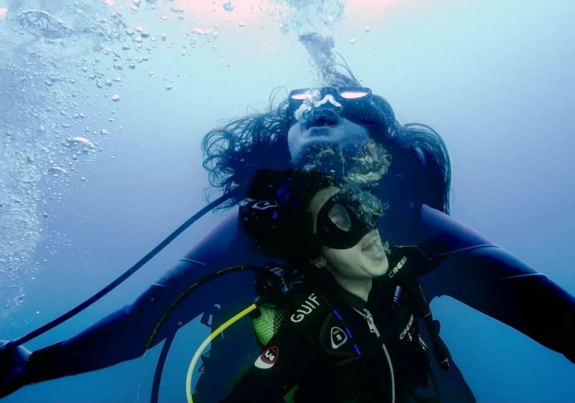 Espectaculares son buena parte de las imágenes que se pueden ver en el ciclo.