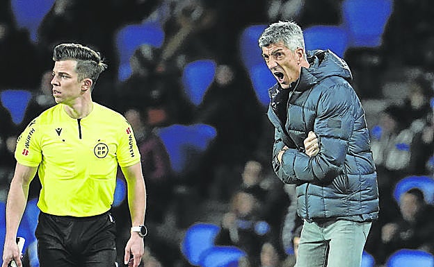 «Hemos hecho un partido como para ganarlo»