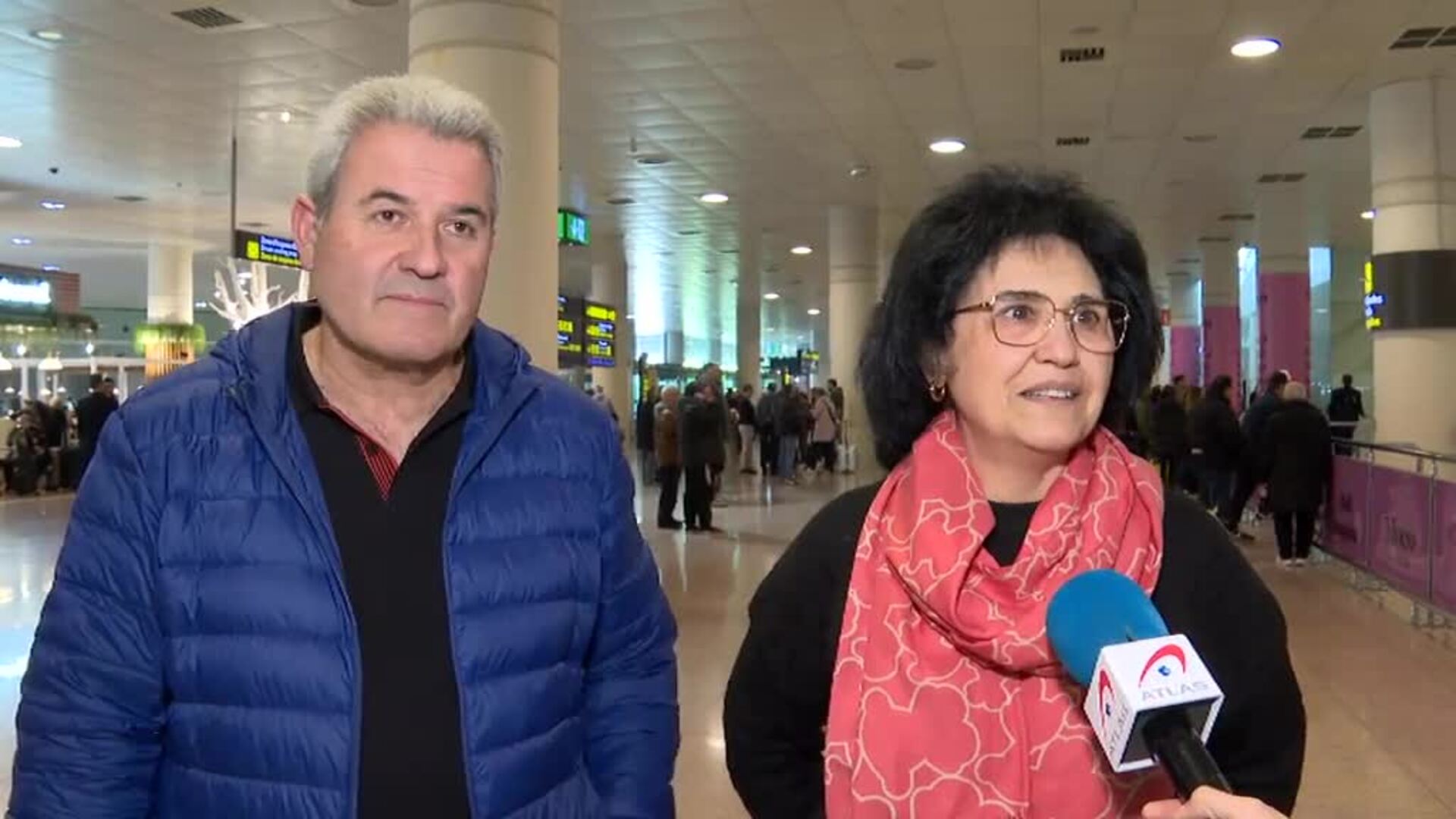 El Piloto Que Sorprendió A Sus Padres Durante Un Vuelo Se Reencuentra Con Ellos El Diario Vasco