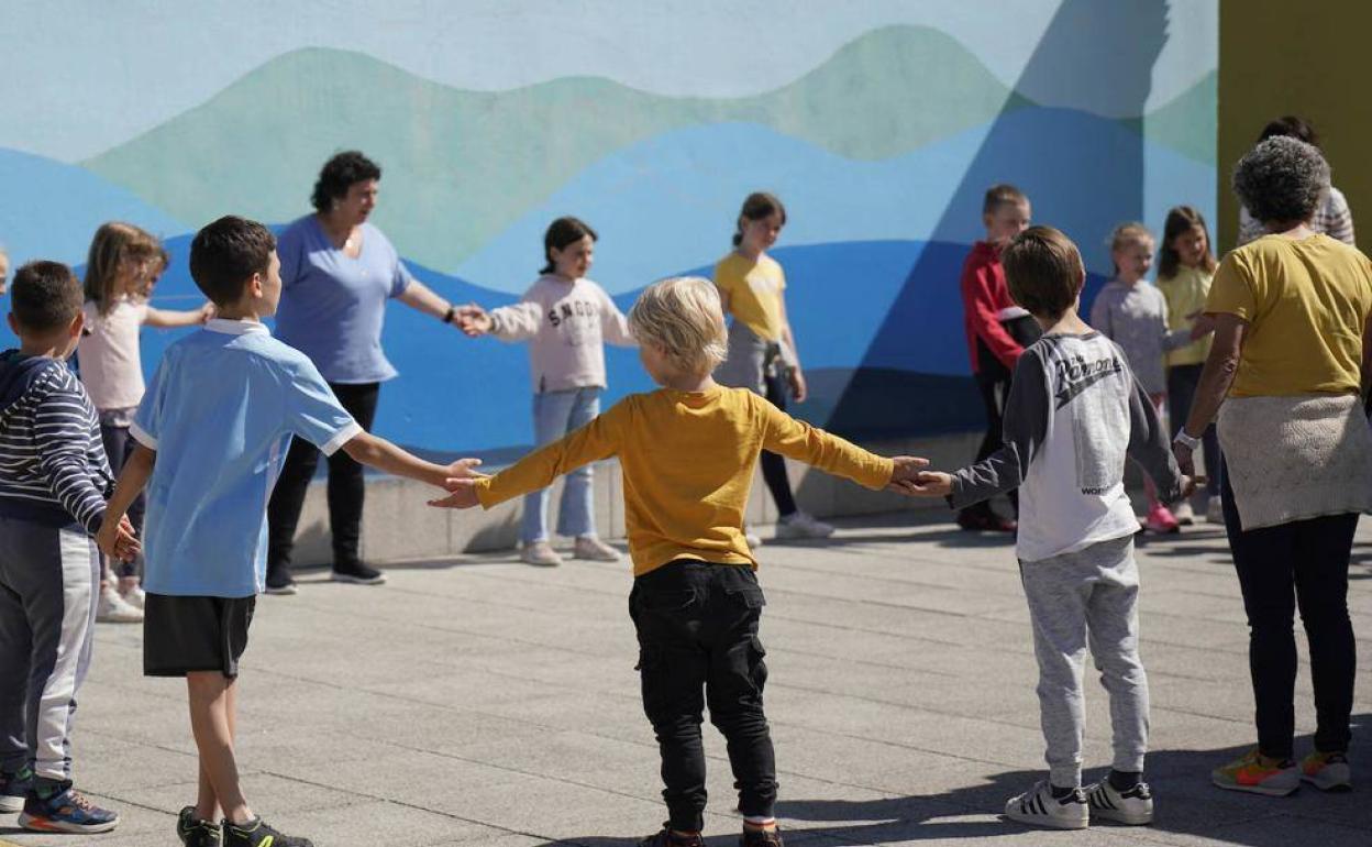 ELA denuncia la falta de psicólogos infantiles en Azpeitia y Zumarraga