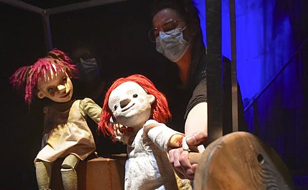 En octubre presentarán su nueva obra 'Andereño'