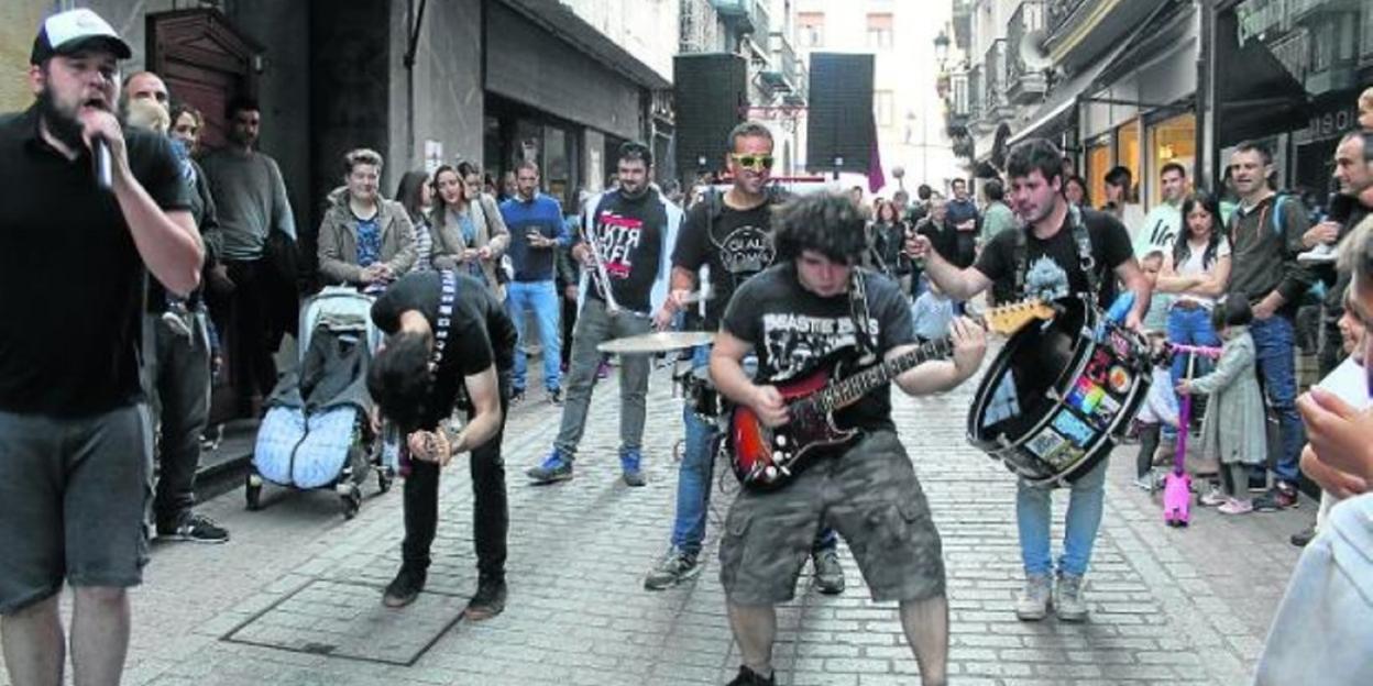 Elektrotxufla fue el ganador de la pasada edición. 