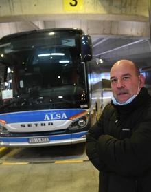 Imagen secundaria 2 - «Ya era hora, había gente que ya no se la ponía»