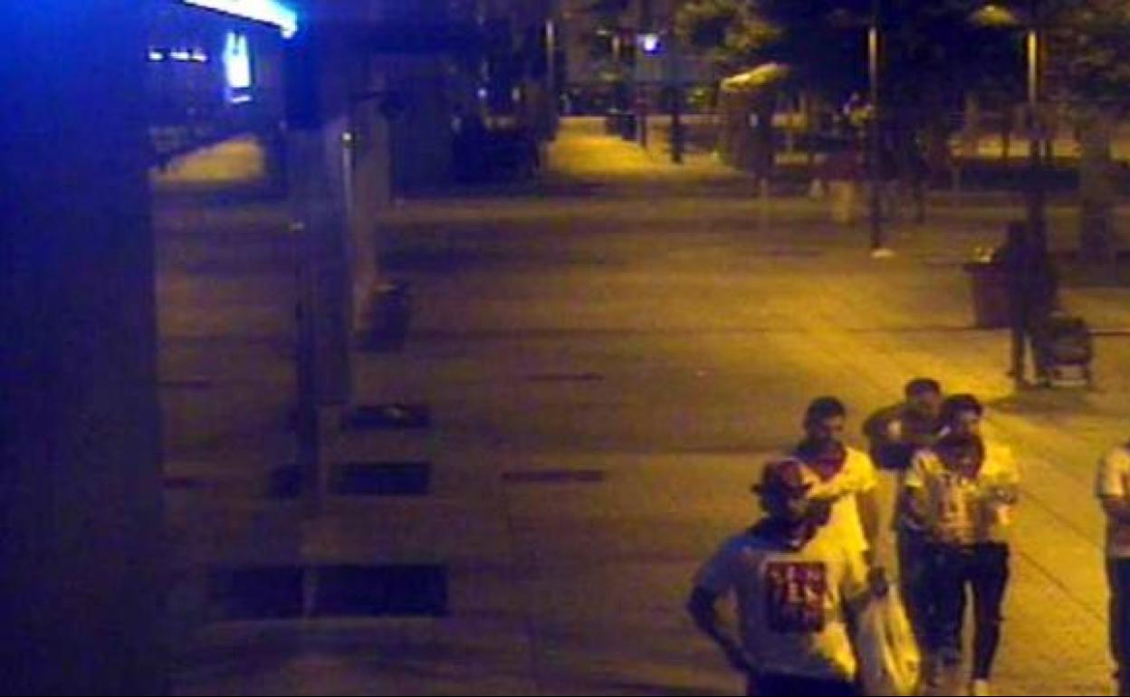 A subasta un inmueble de un miembro de La Manada para indemnizar a la víctima