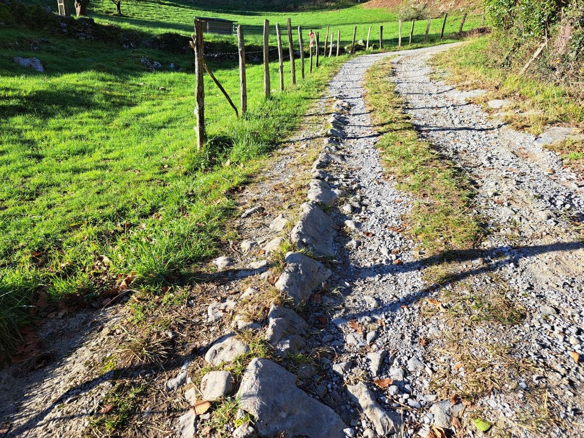Fotos: Ertxiña, con los ojos en la Suiza del Urola