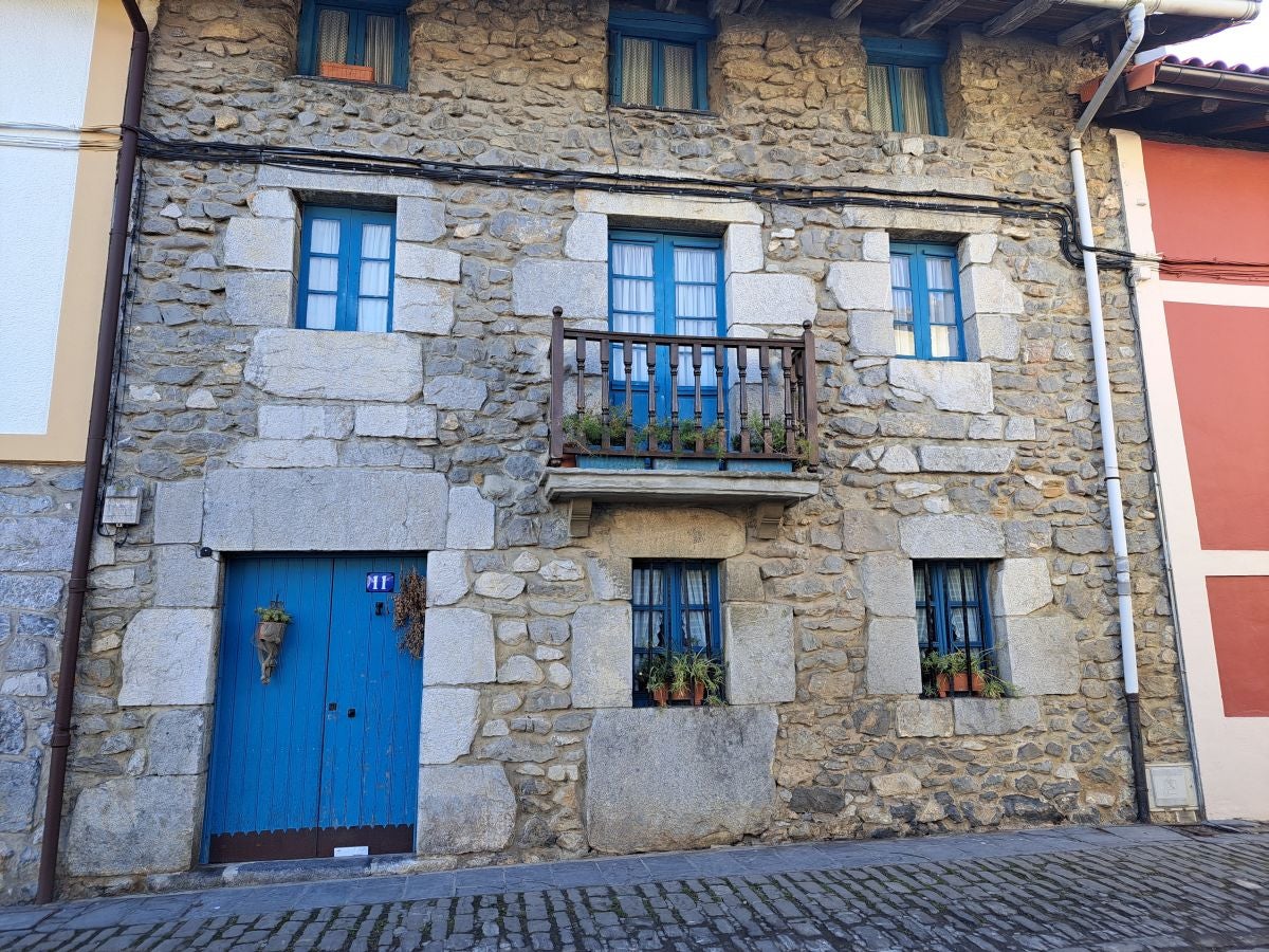 Fotos: Ertxiña, con los ojos en la Suiza del Urola