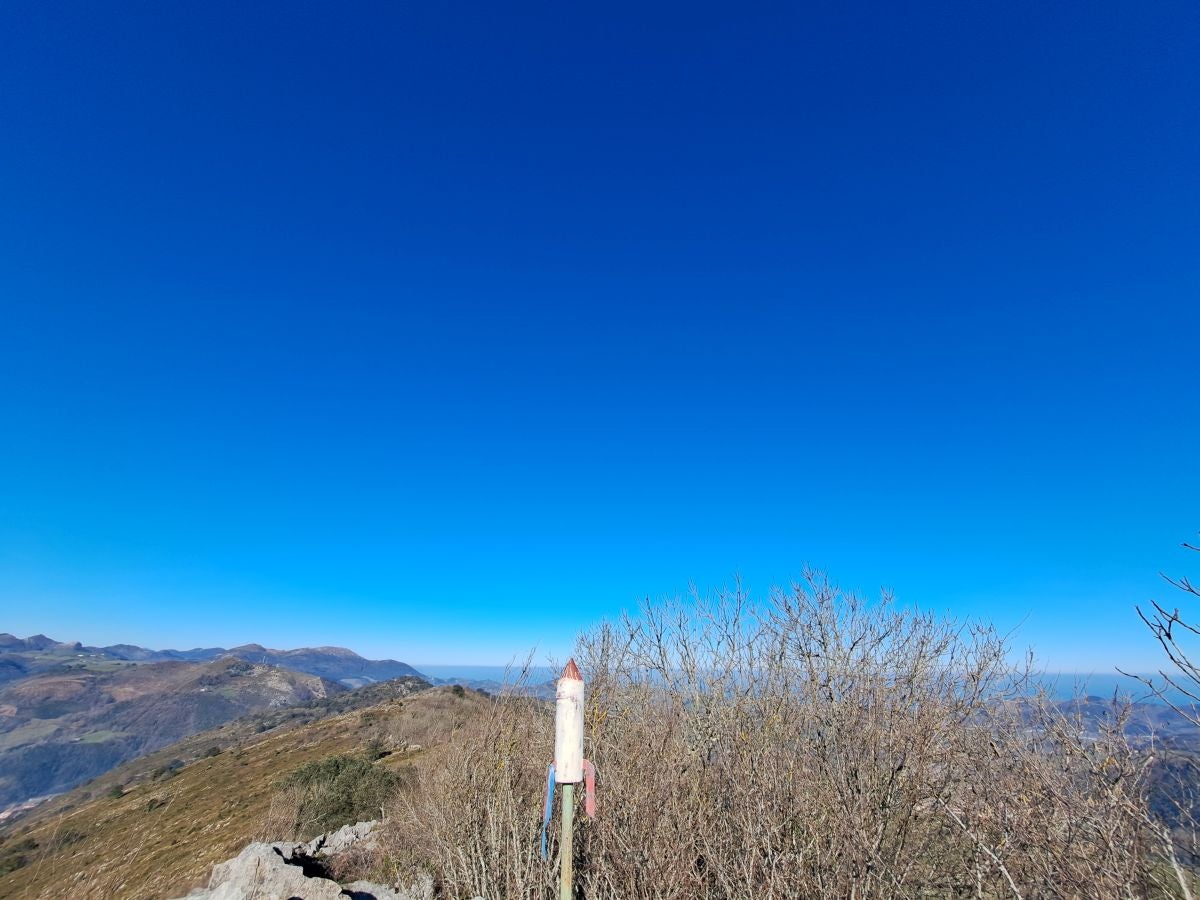 Fotos: Ertxiña, con los ojos en la Suiza del Urola