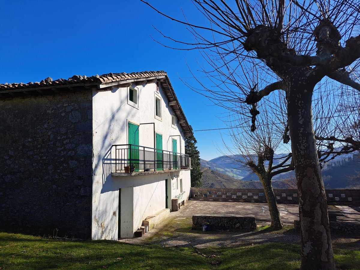 Fotos: Ertxiña, con los ojos en la Suiza del Urola