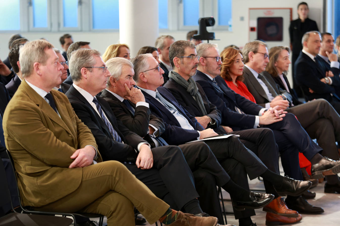 Fotos: Las mejores imágenes del foro empresarial de DV