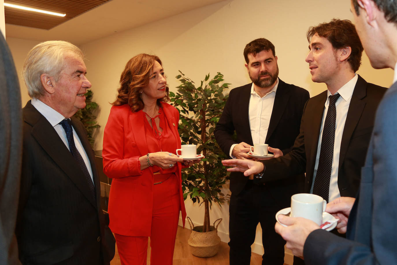 Fotos: Las mejores imágenes del foro empresarial de DV