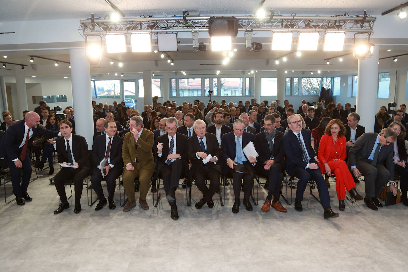 Fotos: Las mejores imágenes del foro empresarial de DV