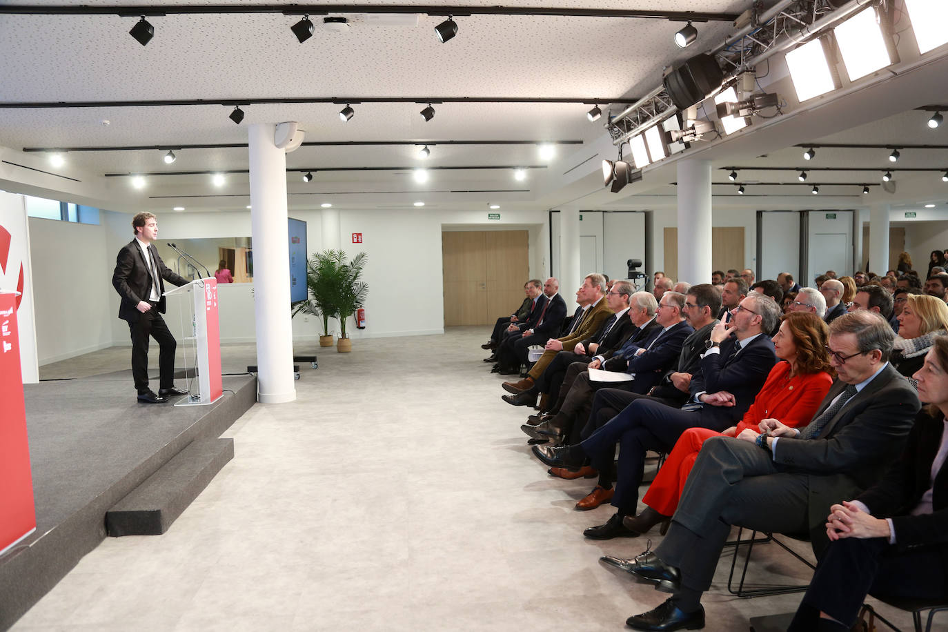 Fotos: Las mejores imágenes del foro empresarial de DV