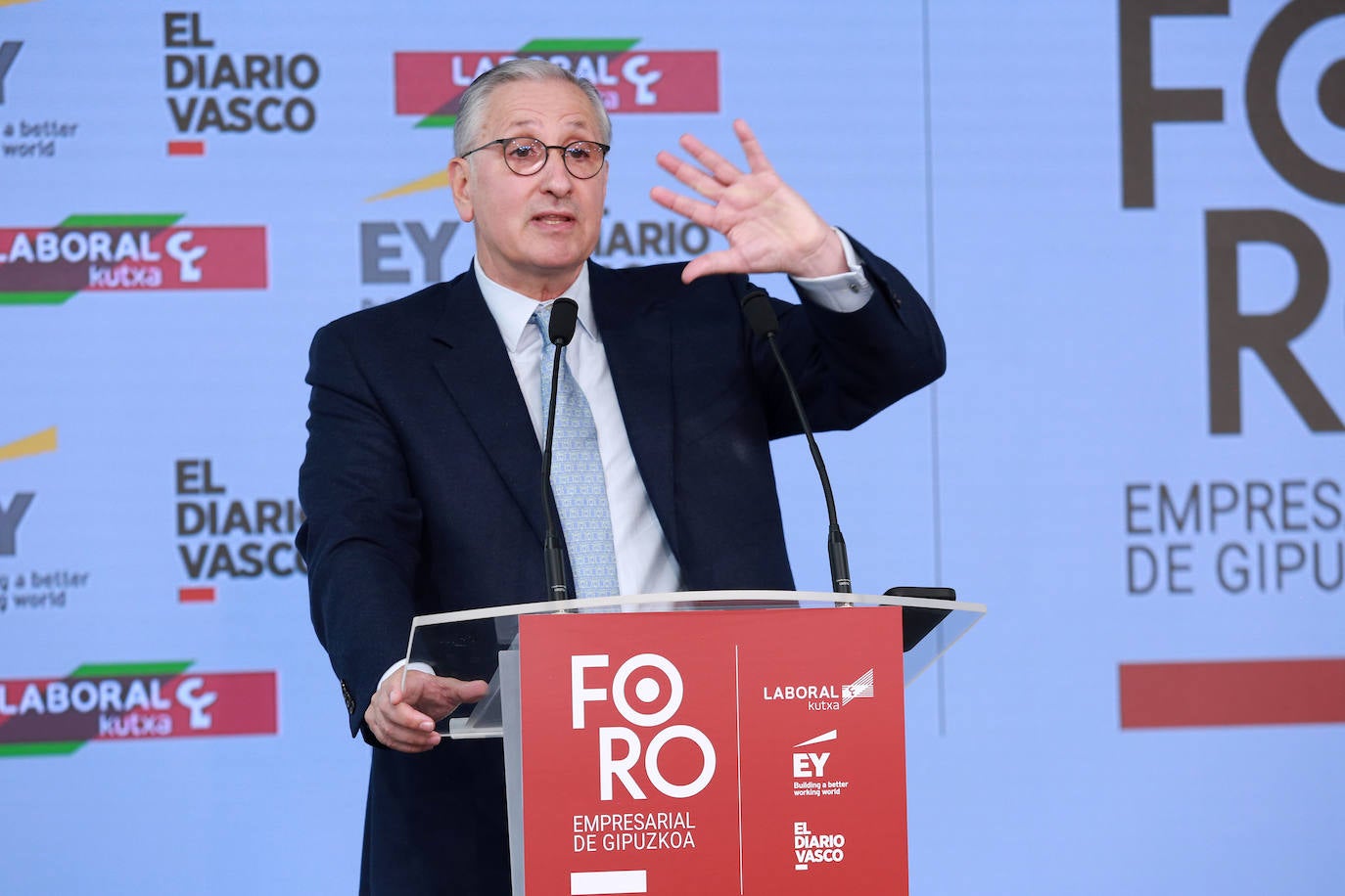 Fotos: Las mejores imágenes del foro empresarial de DV