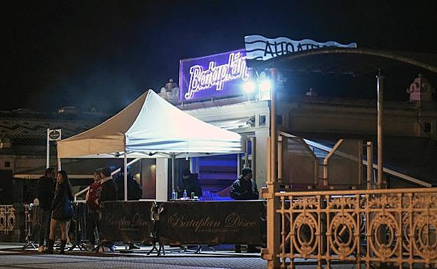 Imagen principal - «Cuando sales de fiesta no sabes quién lleva navaja»