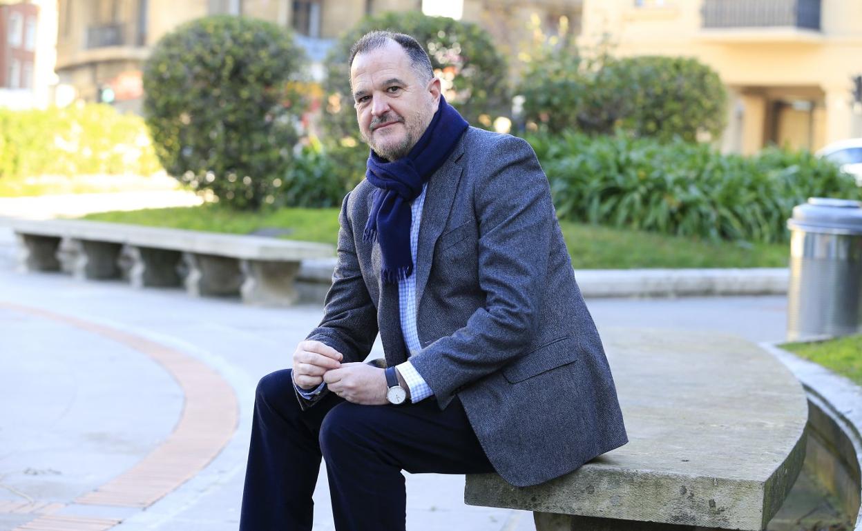 Iturgaiz confía en que el PP remonte en Euskadi. 