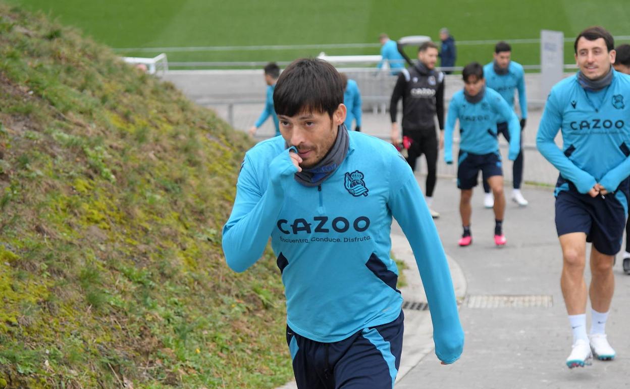 Silva, otra figura que prioriza la Real ante ofertas suculentas