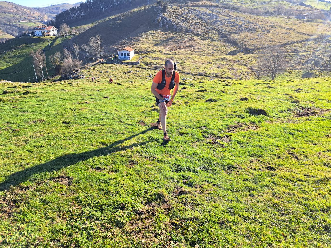 Fotos: El viento, protagonista Kobaz Koba