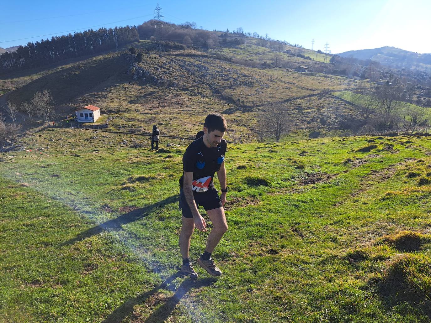 Fotos: El viento, protagonista Kobaz Koba