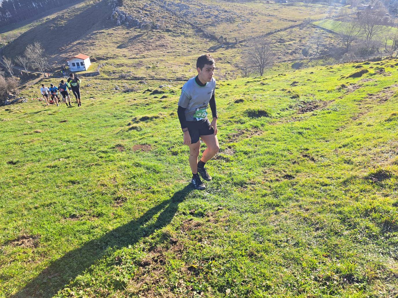 Fotos: El viento, protagonista Kobaz Koba