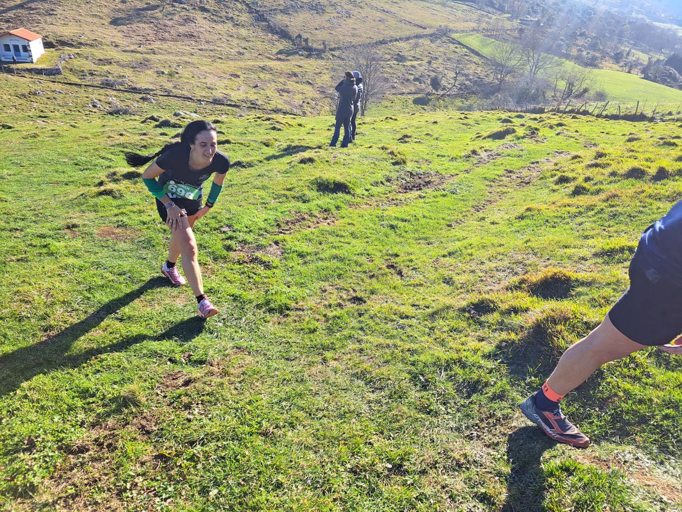 Fotos: El viento, protagonista Kobaz Koba