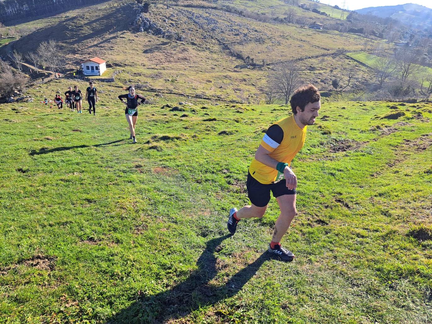 Fotos: El viento, protagonista Kobaz Koba