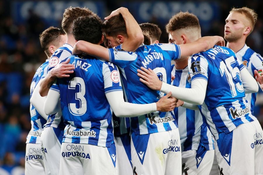 Fotos: El Sanse se impone al Real Unión en el derbi guipuzcoano