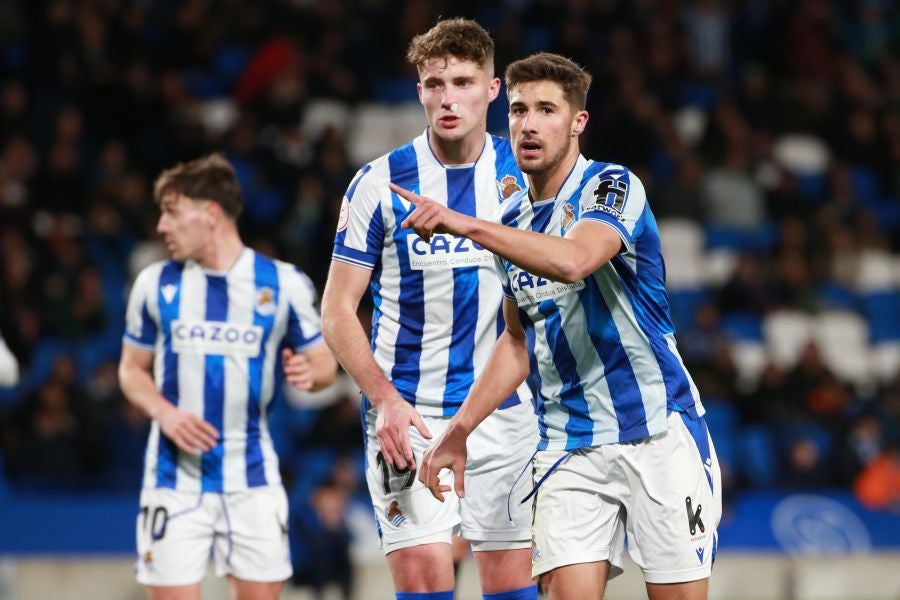 Fotos: El Sanse se impone al Real Unión en el derbi guipuzcoano