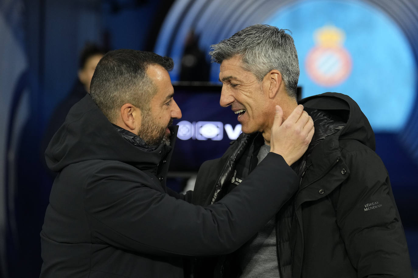 Fotos: Las mejores imágenes del Espanyol - Real Sociedad