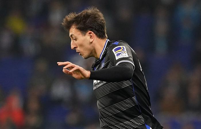 La Real Sociedad no tiene vértigo