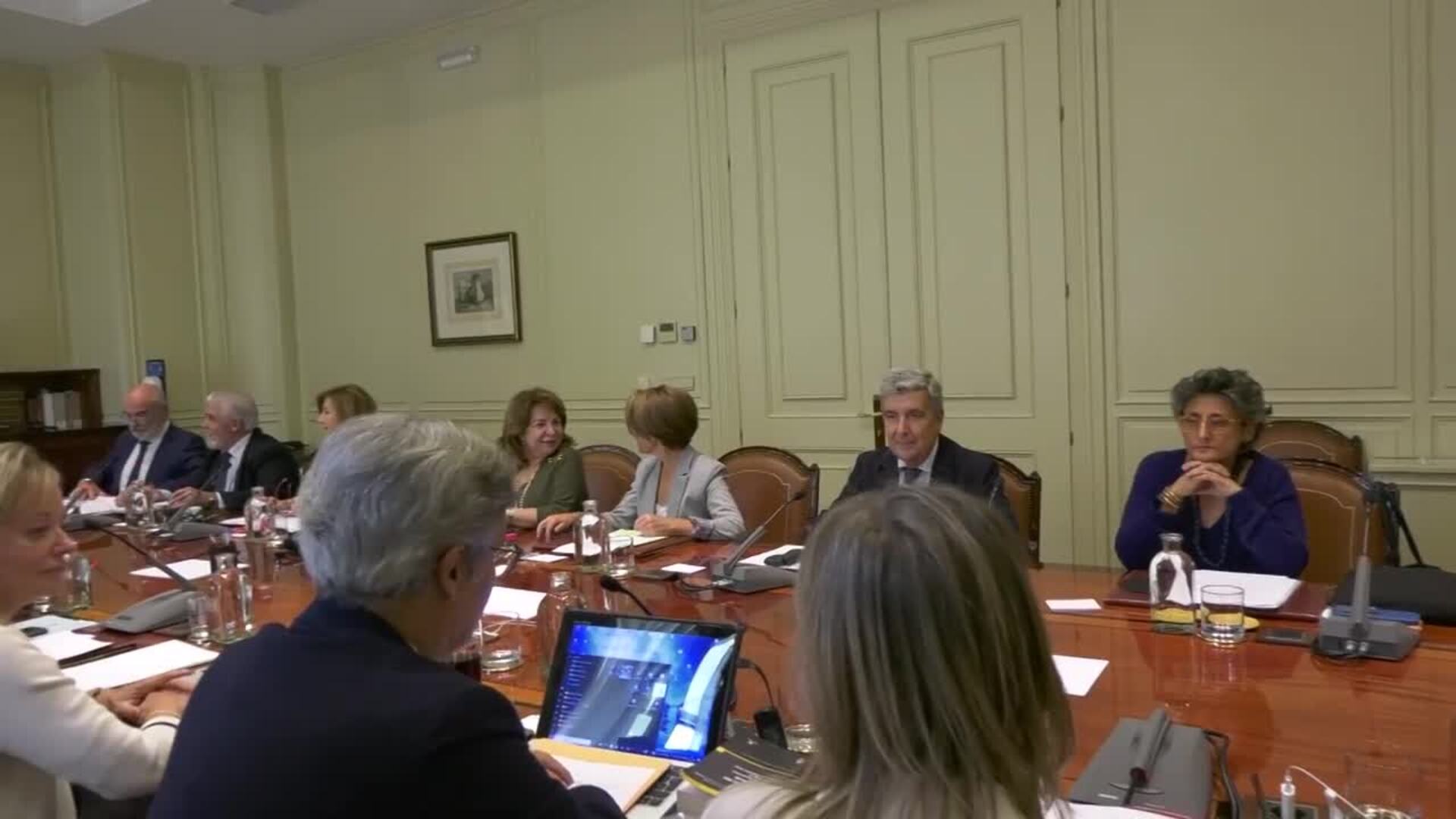 Vocales progresistas del CGPJ no logran cerrar una posición común sobre ...