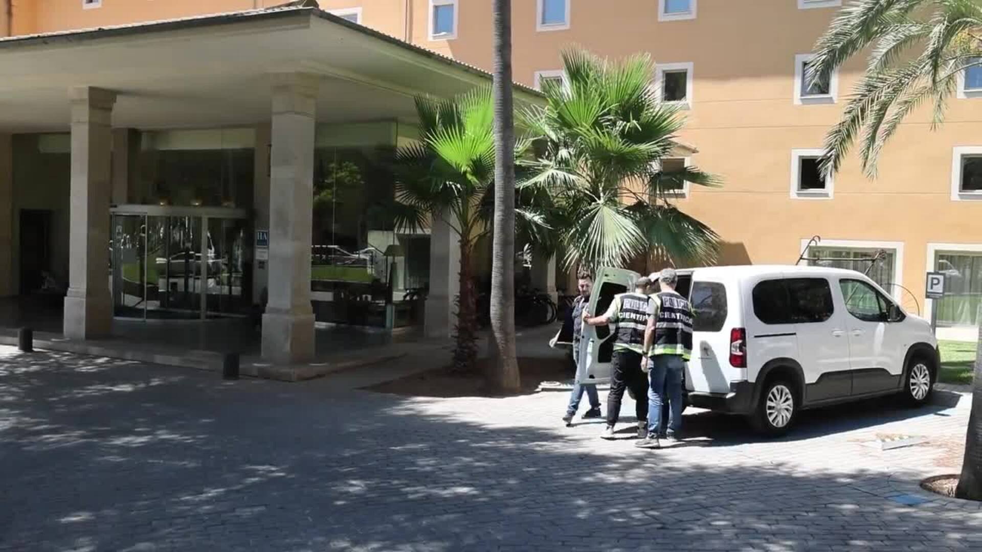 Detienen a seis turistas por una violación grupal a una joven en un ...