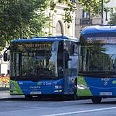 Dbus modifica el viernes el servicio de catorce líneas con motivo de la cabalgata de Reyes