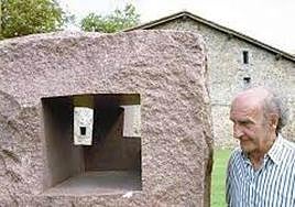 Agotadas en horas las entradas para el acto del centenario de Eduardo Chillida