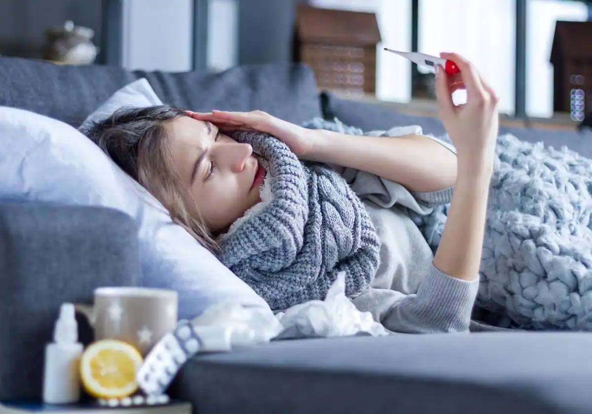 La 'tripledemia' hace repuntar los virus respiratorios