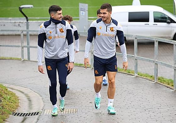 André Silva estará fuera de los terrenos de juego un par de semanas por una lesión en el sóleo.